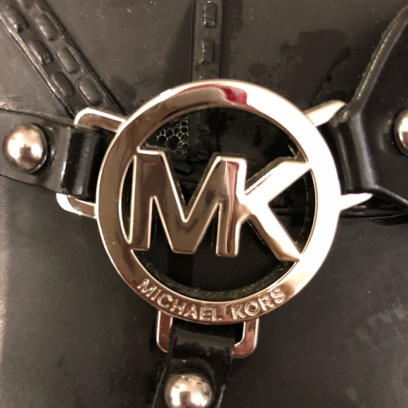 SOLD NWT Michael Kors Rain Boot - Picture 4 of 5